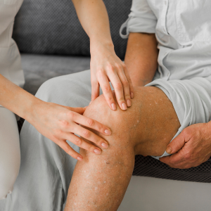 Knee Pain in Aging Adults