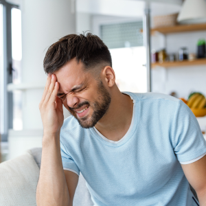 headache linked to neck or shoulder Pain