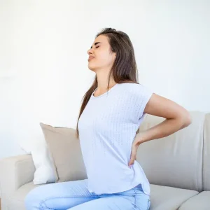 Back Pain After Childbirth