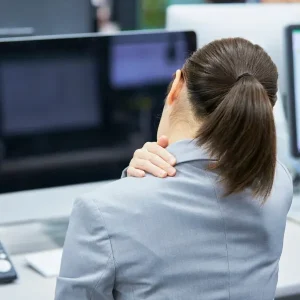 Back Pain While Sitting