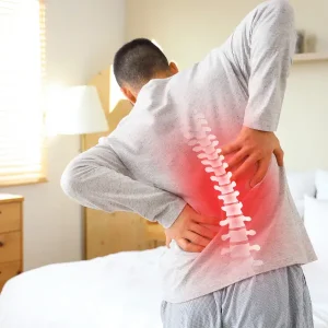 Radiofrequency Treatment for Back Pain