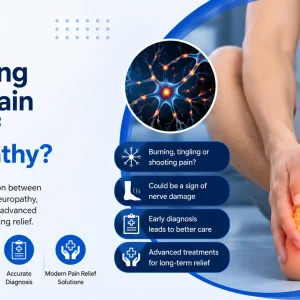 burning pain in hands and feet