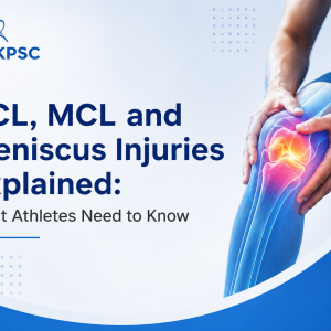ACL, MCL and Meniscus Injuries Explained