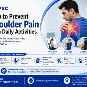 Shoulder Pain Treatment