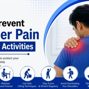 Shoulder Pain Treatment Kolkata